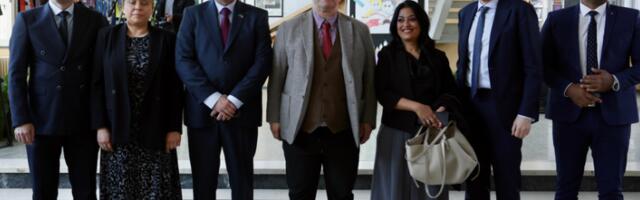 Станковић: Све већи број ромске деце у образовном систему