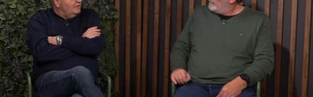 "Stvarno misliš da je Zemlja ravna ploča?" Vujošević nedavno bio u emisiji sa glumcem, u čudu slušao odgovor