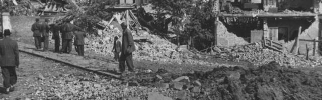 Бограђани нису веровали да ће савезници изручити бомбе