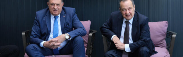 Додик: Дачић је увек ту за Републику Српску