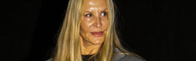 Verica Rakočević u kreaciji Boška Jakovljevića: "Ovo je najbolji Fashion Week do sada"