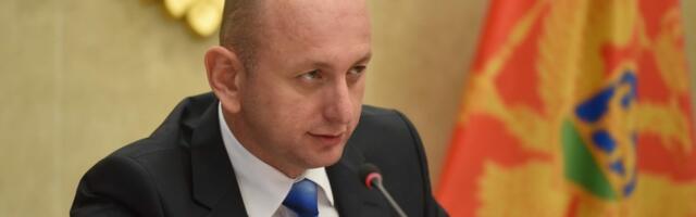 Deklaracija o povlačenju priznanja Kosova na teritoriji crnogorske opštine Zeta predata lokalnom parlamentu