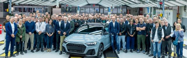 Završena proizvodnja modela Audi A1 i Audi Q2