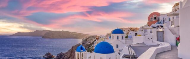 Let ka najlepšem zalasku: Er Srbija povezuje Beograd i Santorini