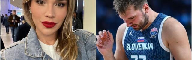 ISPLIVALA ŠOKANTNA ISTINA! ANAMARIJA UCENILA DONČIĆA! Evo zašto Luka nikako ne sme da igra za Sloveniju!
