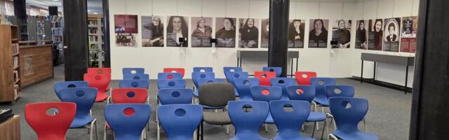 Predstavljanje knjige "Zvezdana šuma" u Narodnoj biblioteci