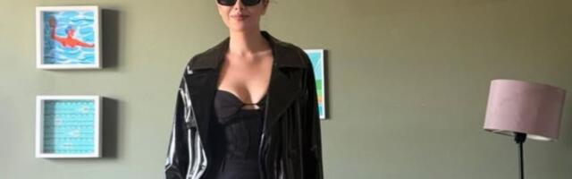 Anica Lazić objavila sliku u halterima! 39 godina mlađa devojka Ristovskog u izazovnom izdanju, mreže gore