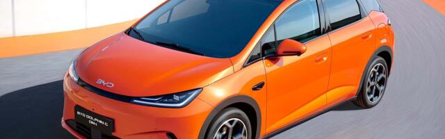 BYD Dolphin G DM-i kao Plug-In Hybrid prelazi 1.000 km
