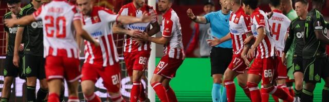 Zvezda aktivno traži štopera - mora da ispuni jedan uslov