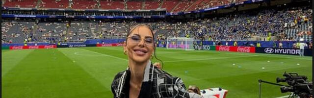 On postao senzacija Mundijala, žena mu je poznata Srpkinja, Zorannah se javila i poslala najemotivniju poruku