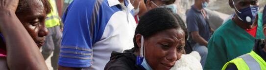 Razorni zemljotresi u Venecueli: Više od 900 mrtvih, desetine hiljada nestalih