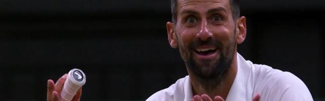 Novak u raspravi sa sudijom: Ubeđen je da je bio nec, ali protiv sistema se ne može