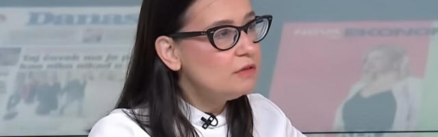 Ani Martinoli o pretećem mejlu: Ide se ka atmosferi u kojoj se treba brinuti da li nešto reći