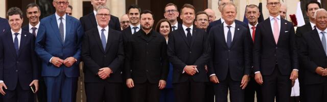 Putin neće biti nimalo srećan zbog ovoga: Najavljeno kada će biti prve vojne vežbe Koalicije voljnih