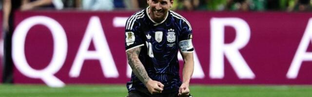 “Umoran sam, jedva stojim!” Mesi posle polufinala za infarkt otvorio dušu i poslao poruku koja je Argentinu podigla na noge!