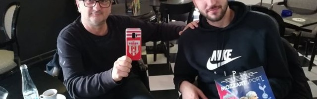 Predrag Pantović: Minulih dana uradili smo puno da podignemo ekipu, a šlag je dolazak Stefana Birčevića
