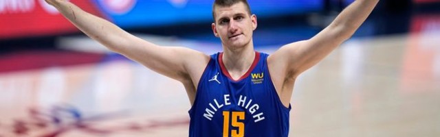 Well done, Nikola! Americans bow to Jokic, the Serbian is the world's strongest league's the MVP!