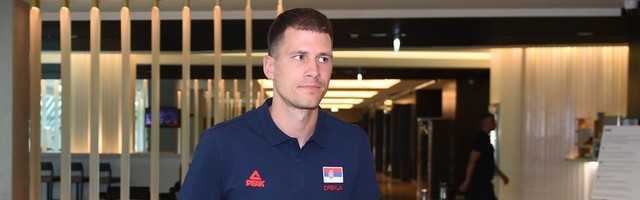 Nedović: Zbog zdravlja preskačem kvalifikacije, videćemo za Tokio