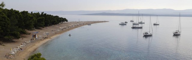 Letovao sam u malom turističkom mestu u Hrvatskoj, i evo koliko me je to koštalo