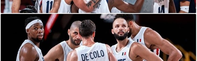 NBA finale u Tokiju: Francuzi se boje nepisanog pravila i zahuktalog Durenta