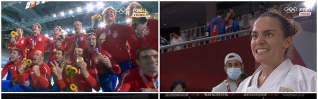 BALKON: Zakazan doček sportskih heroja iz Tokija