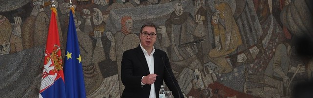 Vučić: Odbili smo predlog Kvinte, tražimo povlačenje trupa sa severa KiM