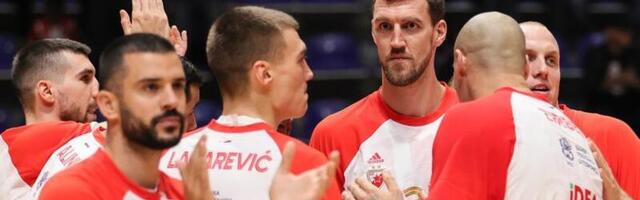 UŽIVO: Baskonija - Crvena zvezda, crveno-beli bez Voltersa