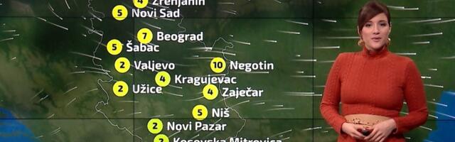 Prognoza za nedelju – posle jutarnje magle toplo, temperatura do 17 stepeni