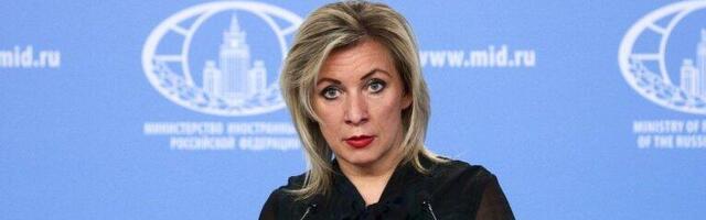 ZAHAROVA NAKON NAPUŠTANJA SAVETA EVROPE: Niko ne namerava da bude lišen prava, nismo mi vreća za udaranje!