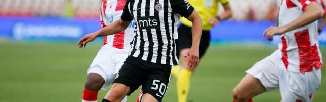 Taktičke varijante za derbi: Markec planiran u sredini, iza Rikarda! Na klupi čekaju Natho i Jojić