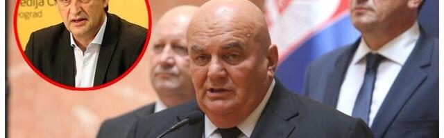 Palma u Skupštini isprozivao Gašića!