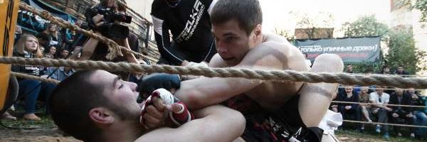 Ulične tuče u Rusiji psotaju sve popularnije na interentu