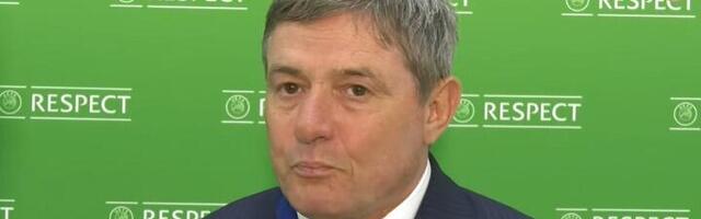 Piksi: Srbija čekala mene da je opet odvedem na Euro