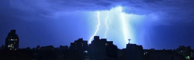 Beograđani, oprez, stiže nevreme