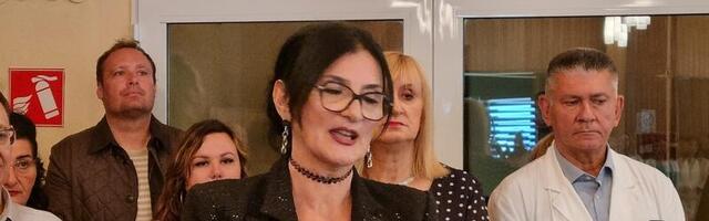 Doktor Suzana Mitić novi direktor Doma zdravlja u Leskovcu