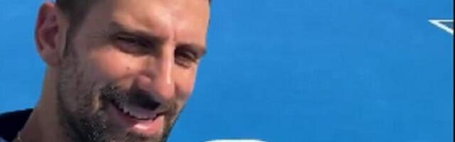 Đoković se oporavio od povrede: "Vidimo se u Dohi!"