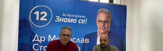 Za Kragujevac – Znamo se: Šta je „greh“ Glasa Šumadije?