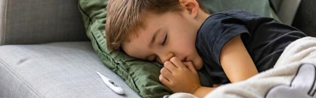 Respiratorne infekcije kod dece u Beogradu u porastu