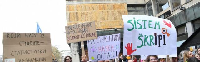 Smanjenje plata profesorima: "KAKO MALI PERICA ZAMIŠLJA PRAVO"