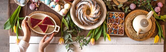 Uskršnja jela za jačanje imuniteta