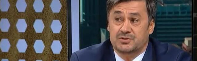 "OVA EKIPA NE ZNA DA IGRA FUDBAL..." Rade Bogdanović nije štedeo reči kritike!