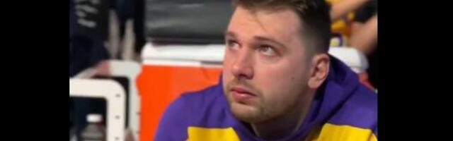 UPLAKANI LUKA DONČIĆ NIJE IMAO MILOSTI PREMA BIVŠEM KLUBU: Ovosezonski rekord slovenačke superzvezde protiv Maveriksa! (VIDEO)