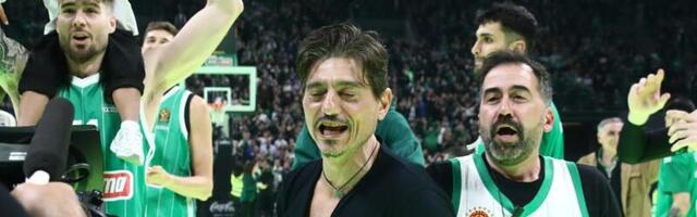 GAZDA PANATE NAPRAVIO NOVI INCIDENT: Dejan Bodiroga napadnut! (VIDEO)