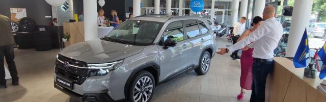 Beta Motors i Subaru dočekali leto