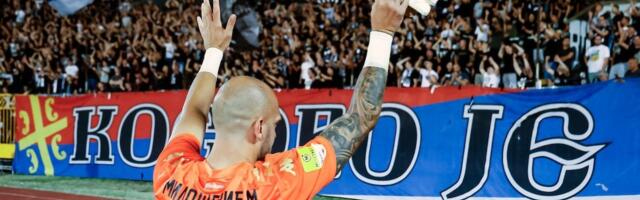 Čudno je što su u VAR sobi takođe Britanci... Milošević obećava: Nećemo obrukati Partizan, idemo po prolaz! (VIDEO)