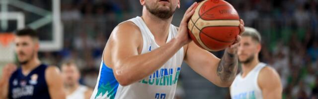 PRVA IZJAVA O STANJU LUKE DONČIĆA: Oglasio se selektor Slovenije!