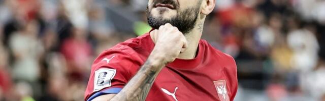 Mitrović napušta Al Hilal, ali bi mogao da ostane u Saudijskoj Arabiji