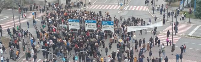 Predlog izmena Krivičnog zakonika: Svaka blokada saobraćajnica – krivično delo, predviđena zatvorska kazna?