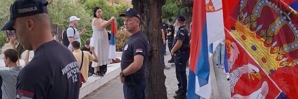 Mladi s juga: Ispraćamo ćacad u nedelju