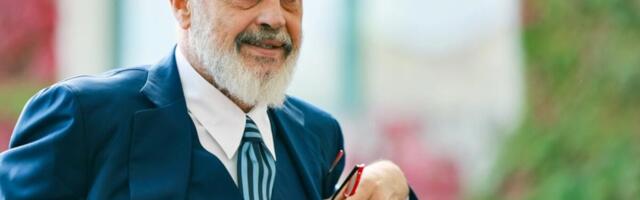 "To je zabrinjavajuće i nepristojno!" Rama odlepio zbog izjave Šabane Mahmudi o Albancima, pazite šta je izgovorio!